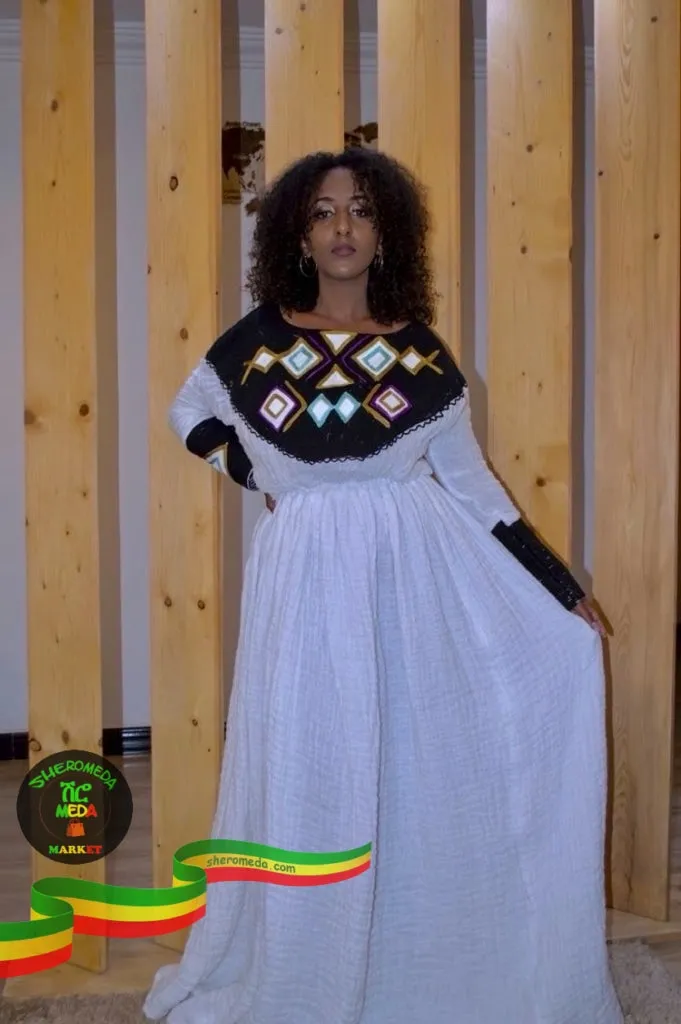 Indulgence black party dress