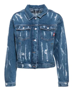 Jacket woman AMD075D5922497 EXTREME Amish