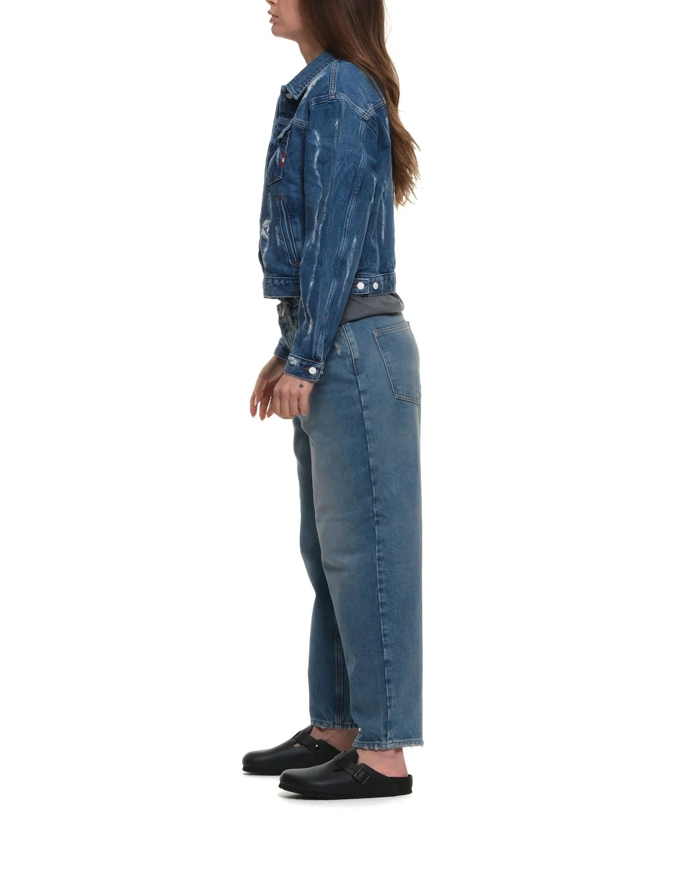 Jacket woman AMD075D5922497 EXTREME Amish