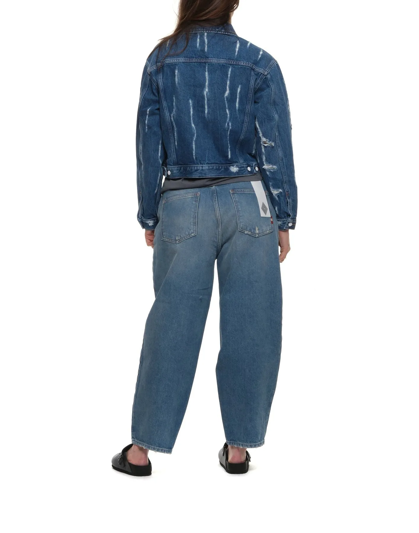 Jacket woman AMD075D5922497 EXTREME Amish