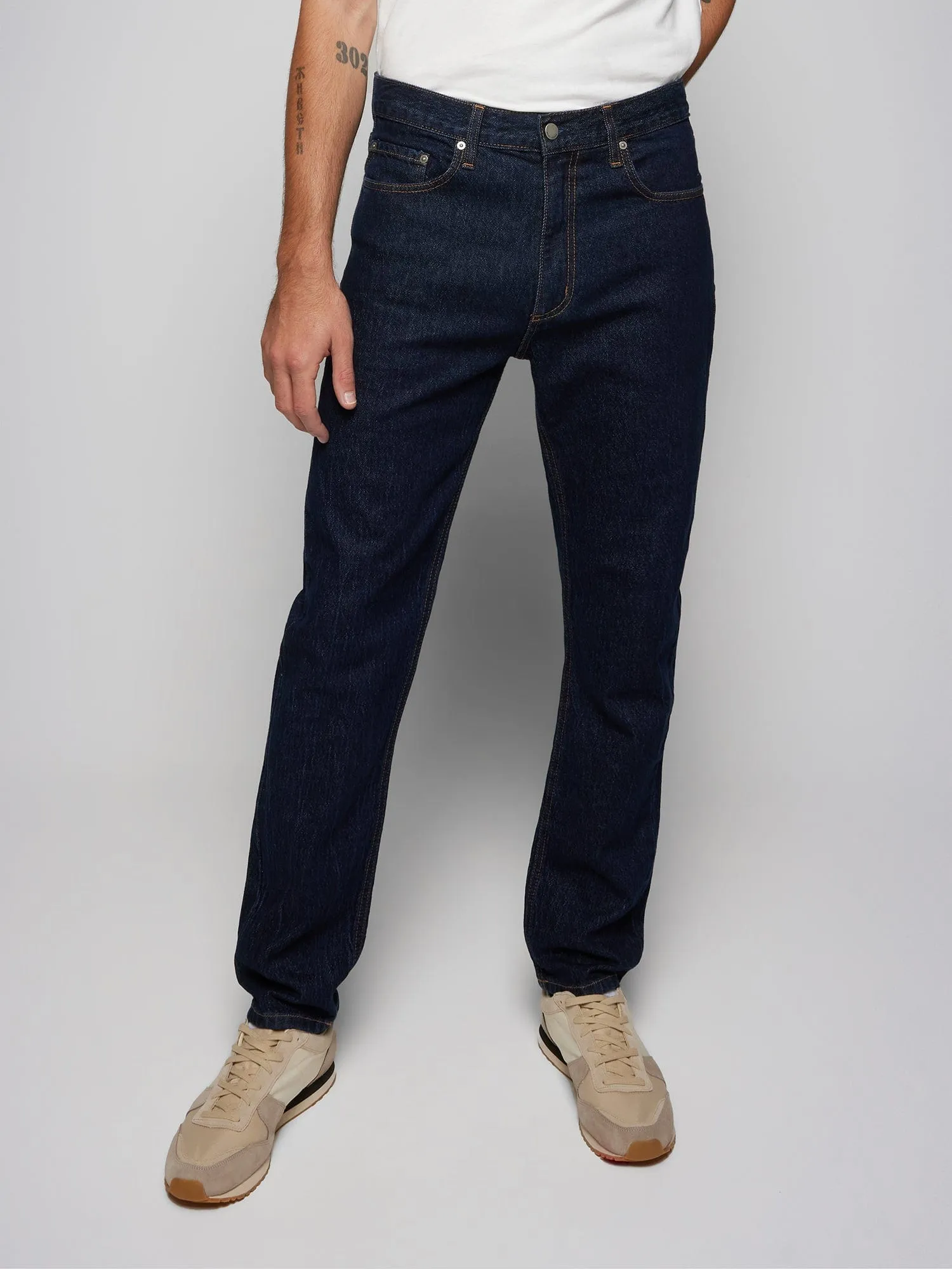 Jimmy Slim Dark Indigo