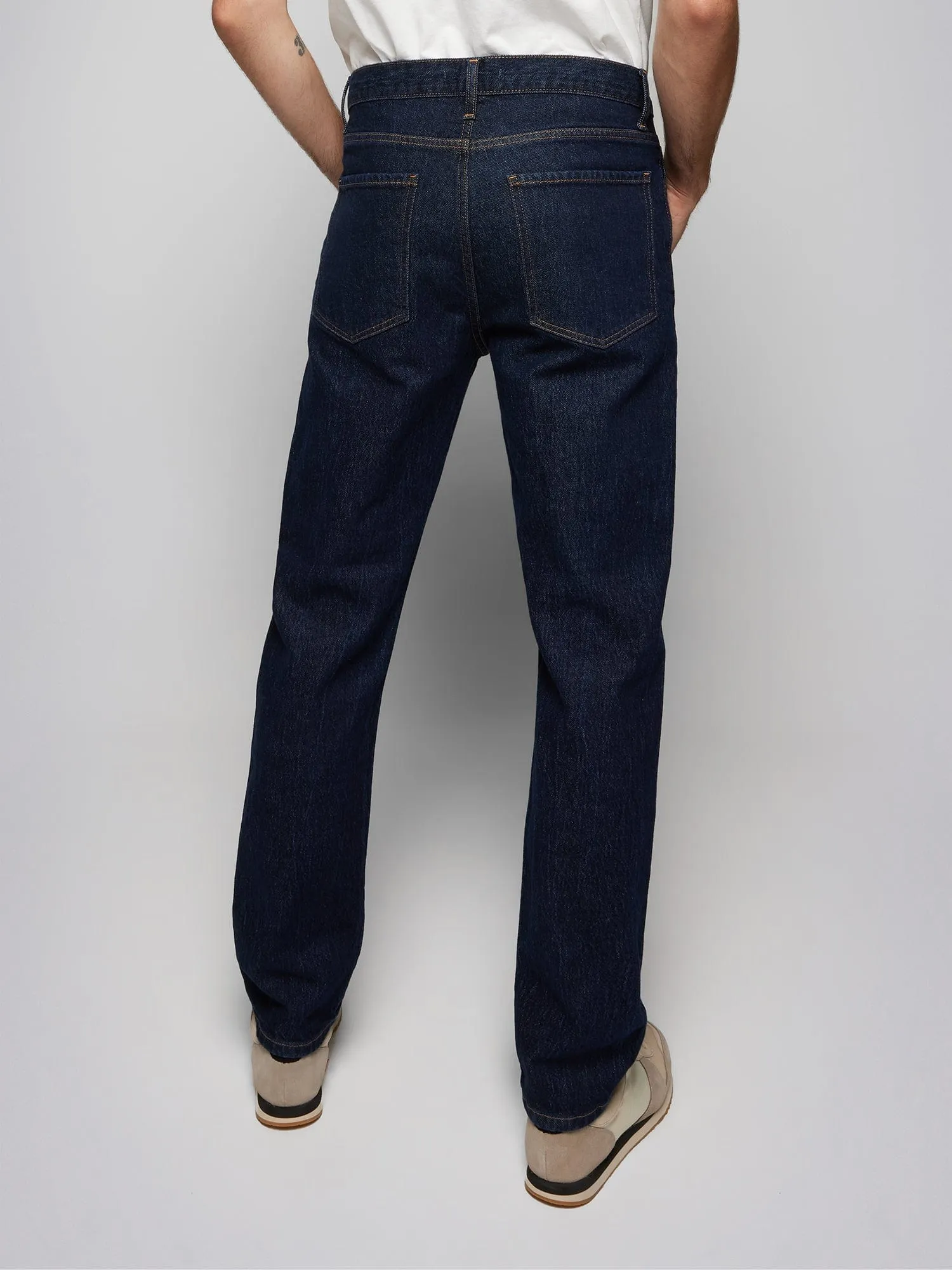 Jimmy Slim Dark Indigo