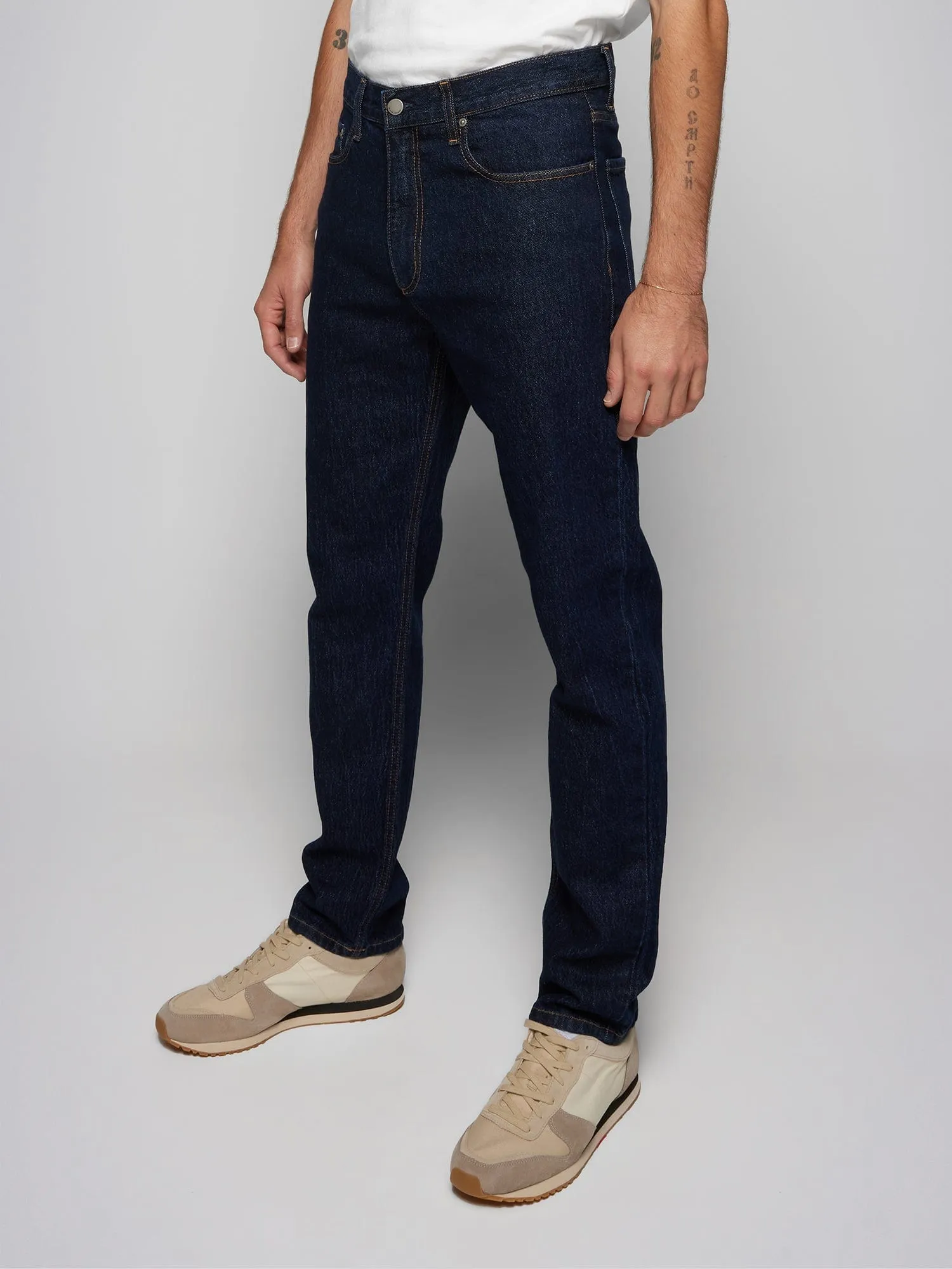 Jimmy Slim Dark Indigo