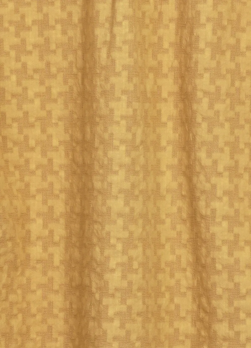 JONNY | Short Sleeve Shirt | Gold