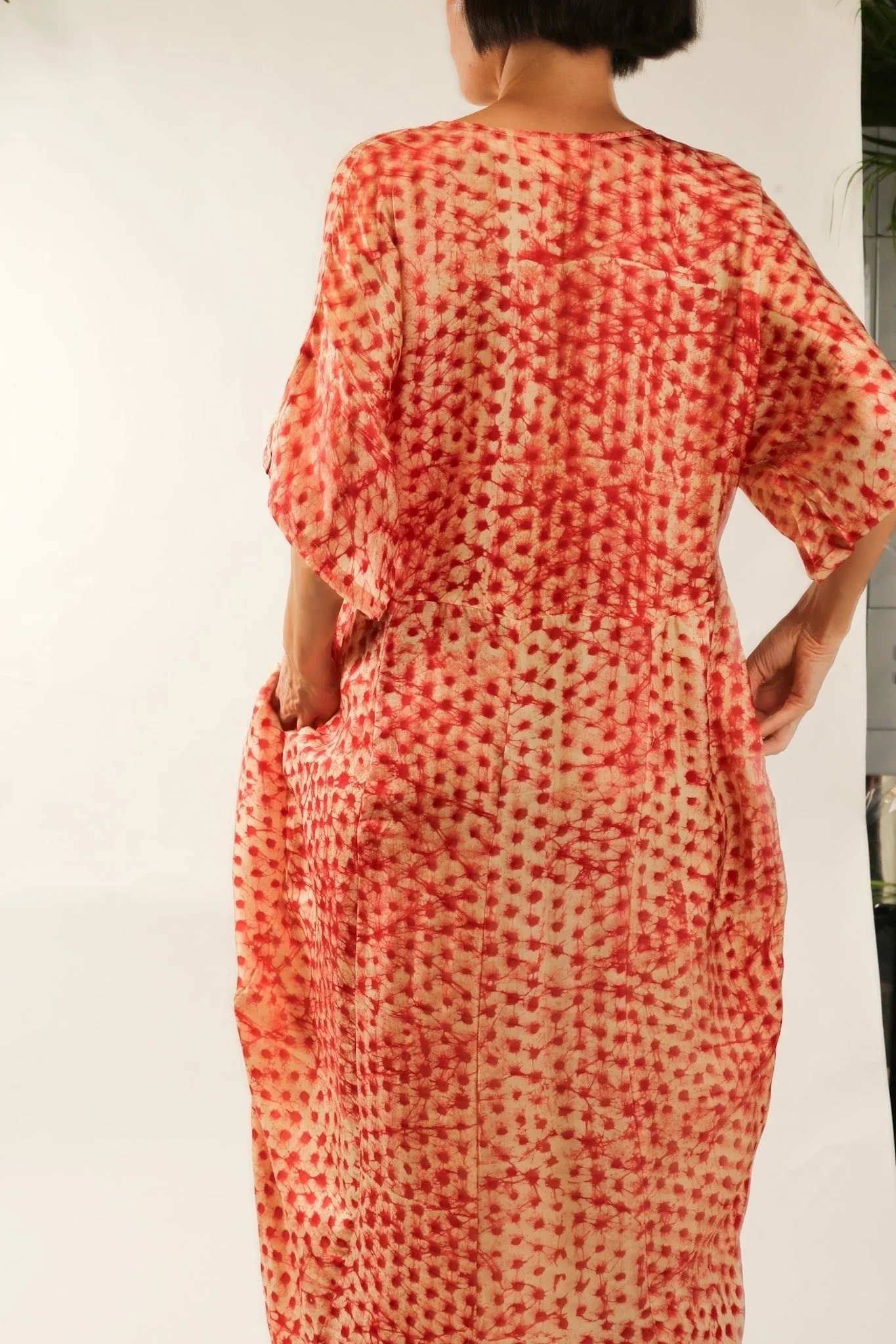 KAFTAN DRESS CURU