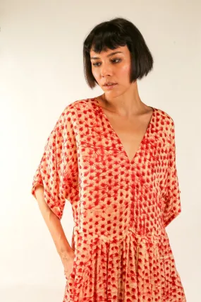 KAFTAN DRESS CURU