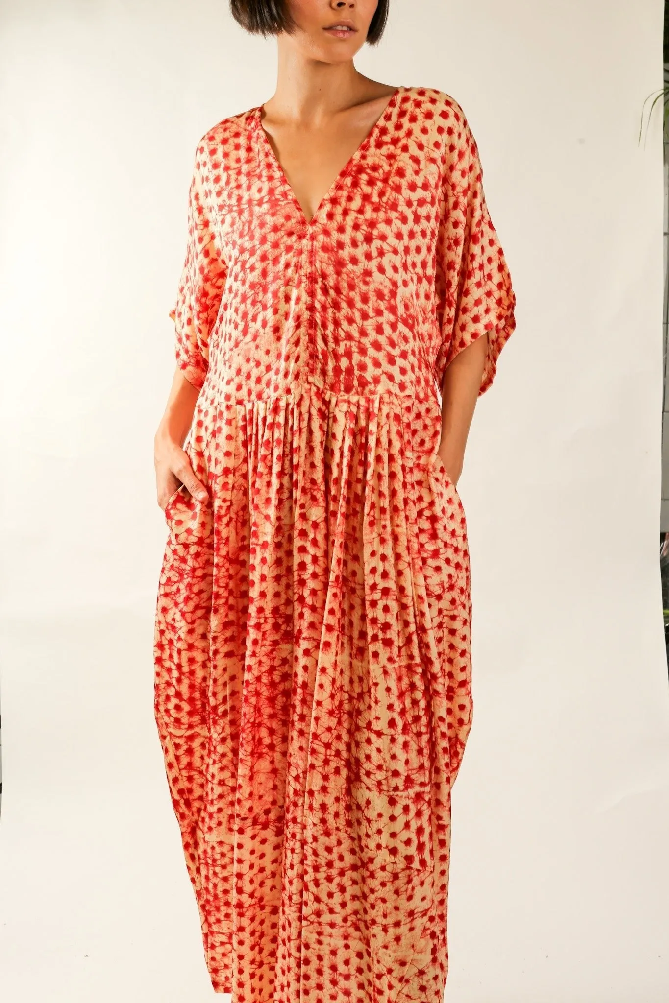 KAFTAN DRESS CURU