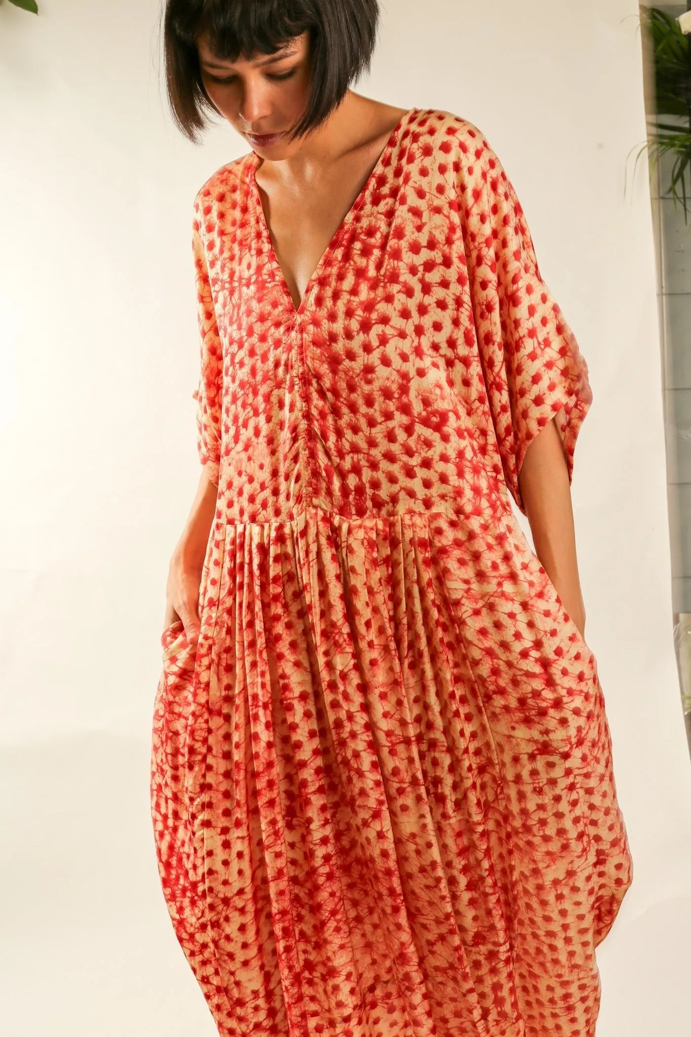 KAFTAN DRESS CURU