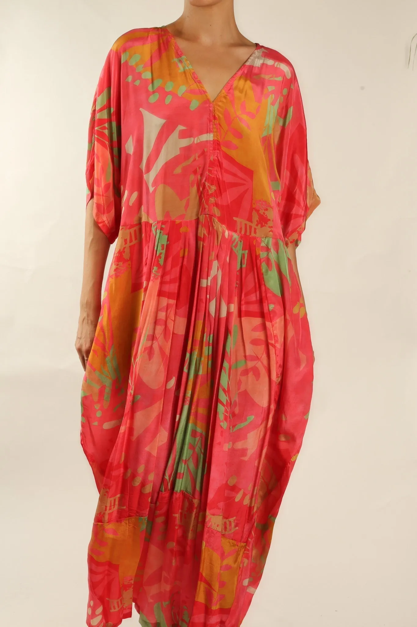KAFTAN DRESS CURU