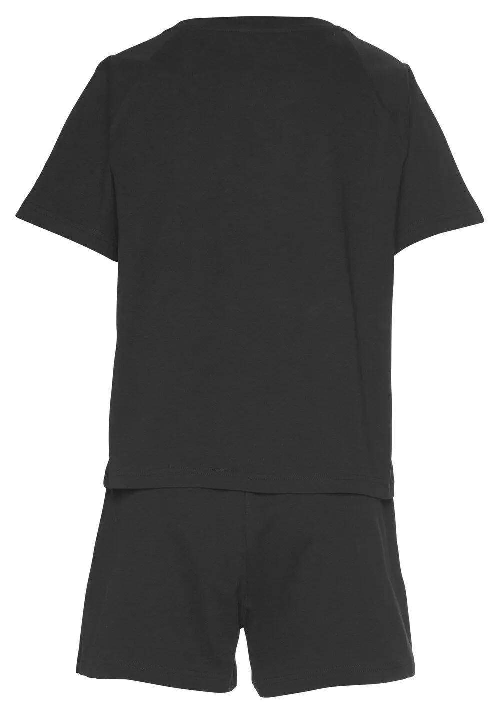 KangaROOS pajamas, black