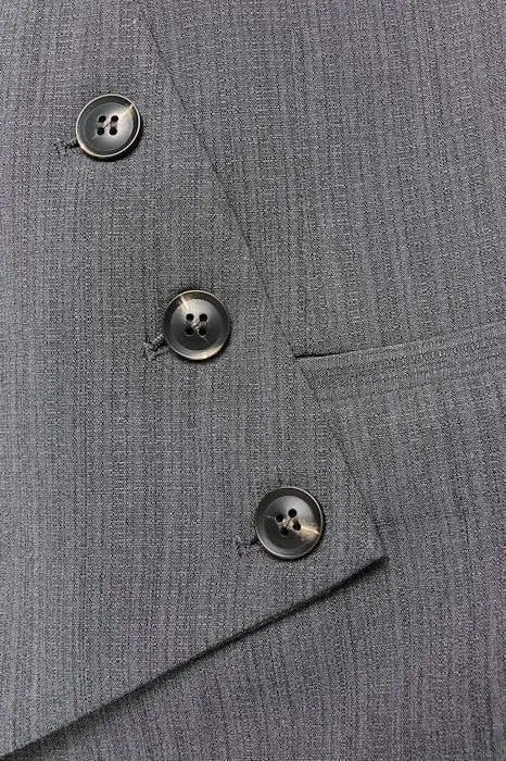 Karen By Simonsen Kbro Waistcoat in Grey Melange