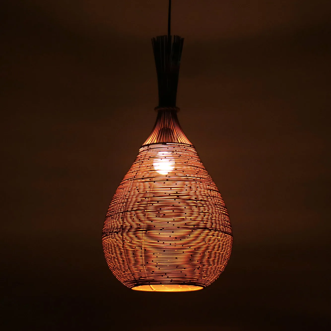 Klec Water Drop Hanging Lamp
