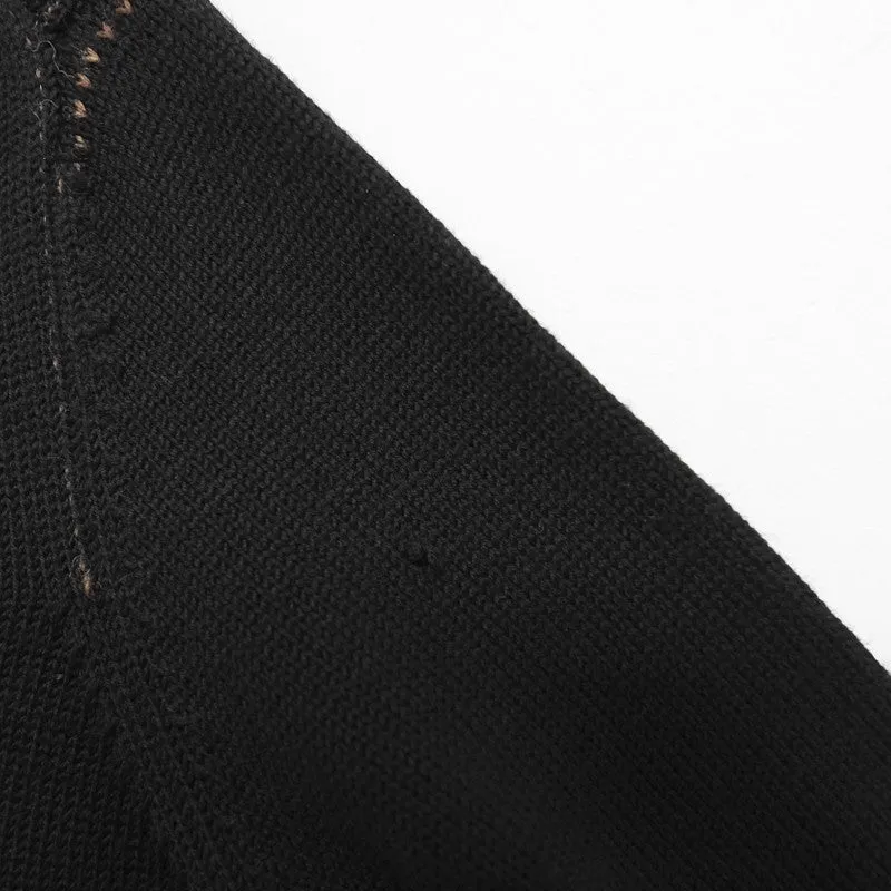 knit coat