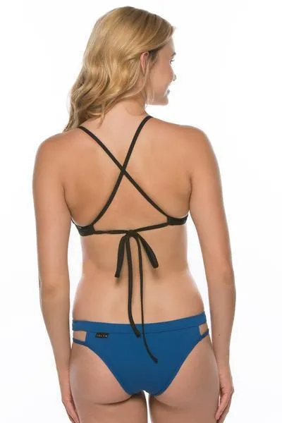 Kyle Bikini Bottoms Solids - Darks