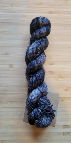 Lichen and Lace 80/20 Sock Mini