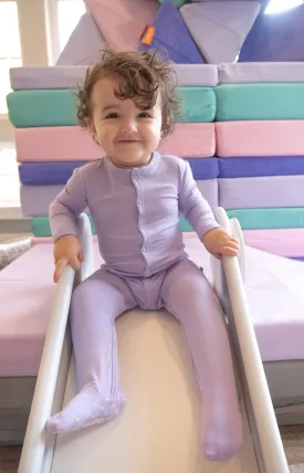 Lilac | Snap Footie