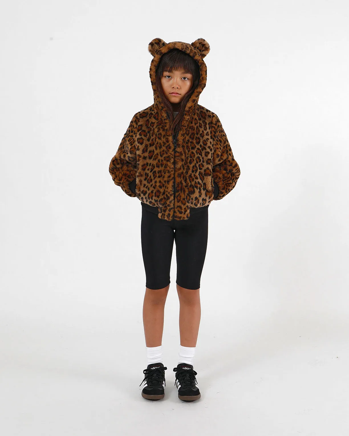 Lily Leopard