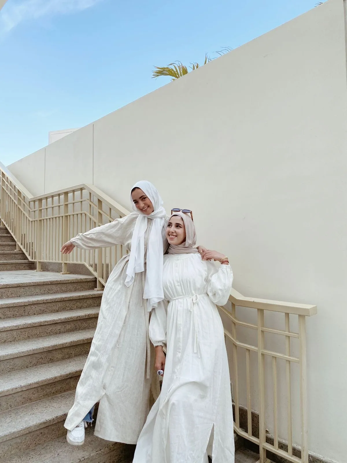 Linen Shirt dress