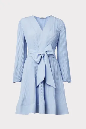 Liv Pleated Dress