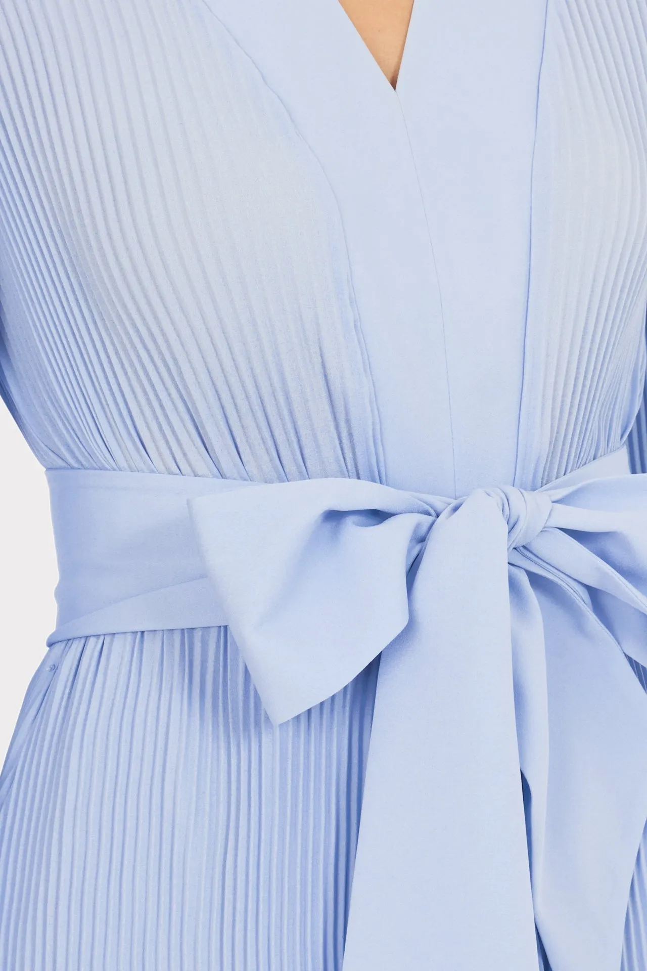 Liv Pleated Dress