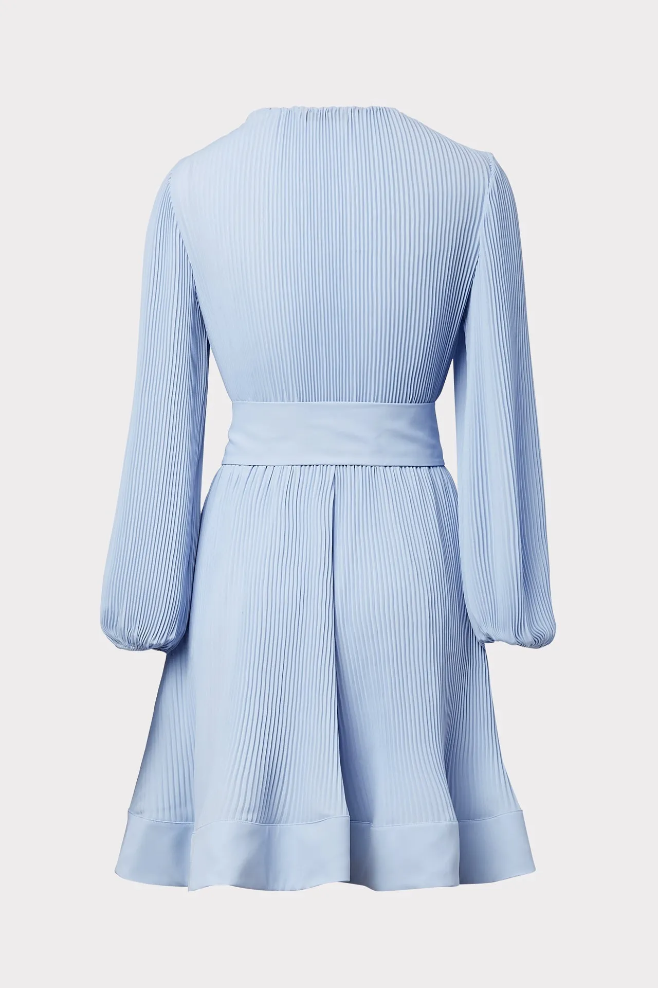 Liv Pleated Dress