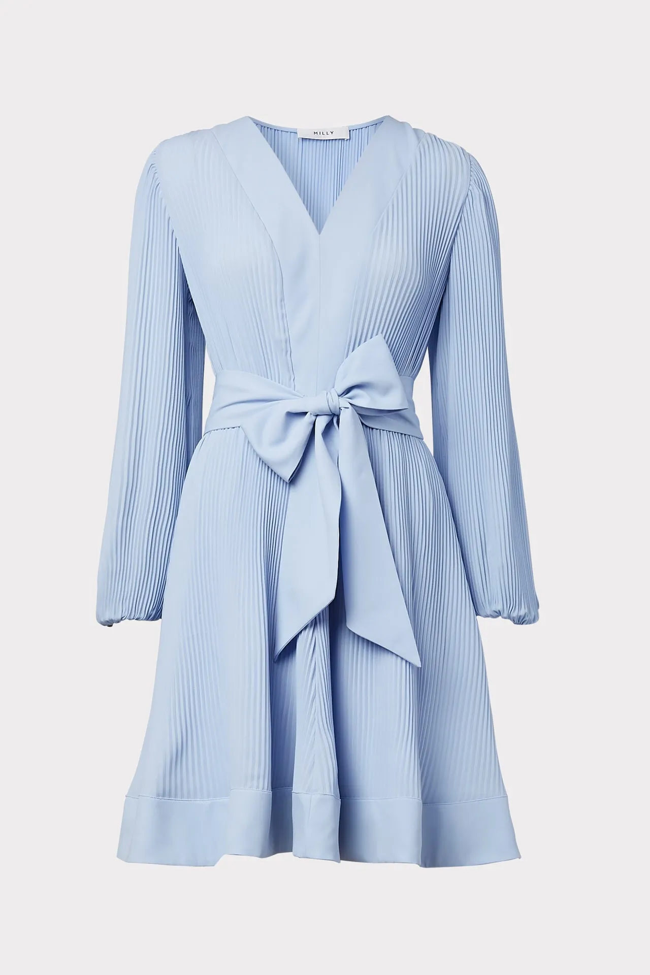 Liv Pleated Dress