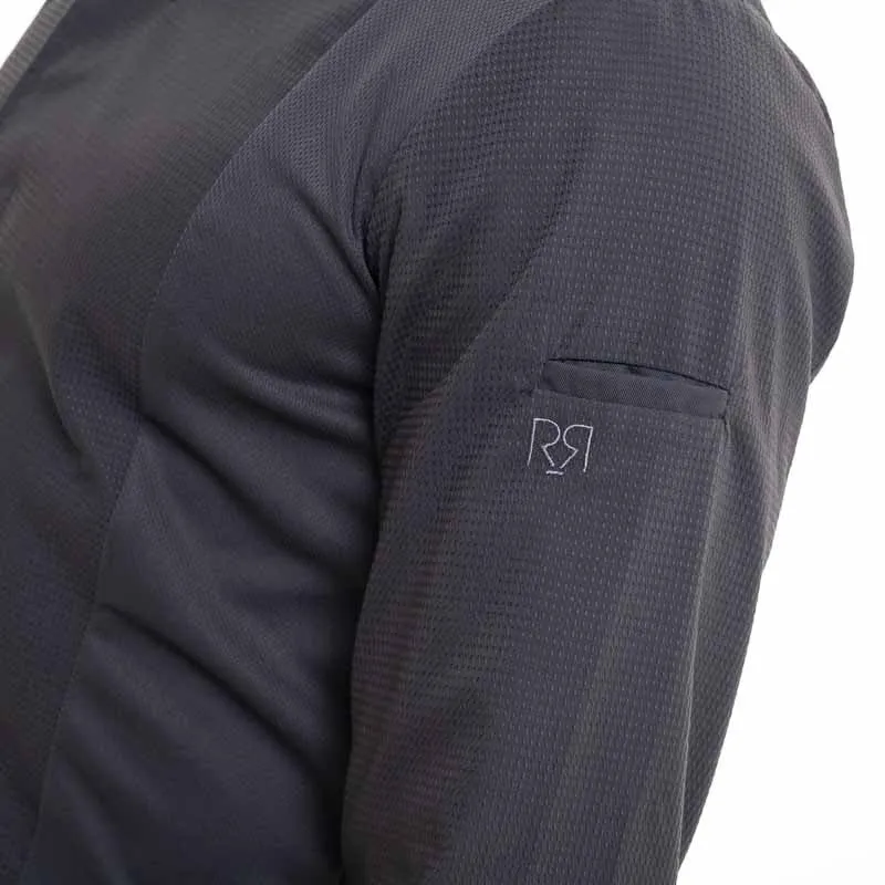 Long Sleeve Gray Cook Coat - Siaka - Robur