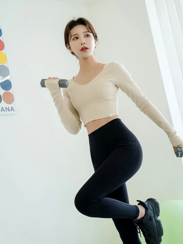 LT714 Slim ribbed short cover
