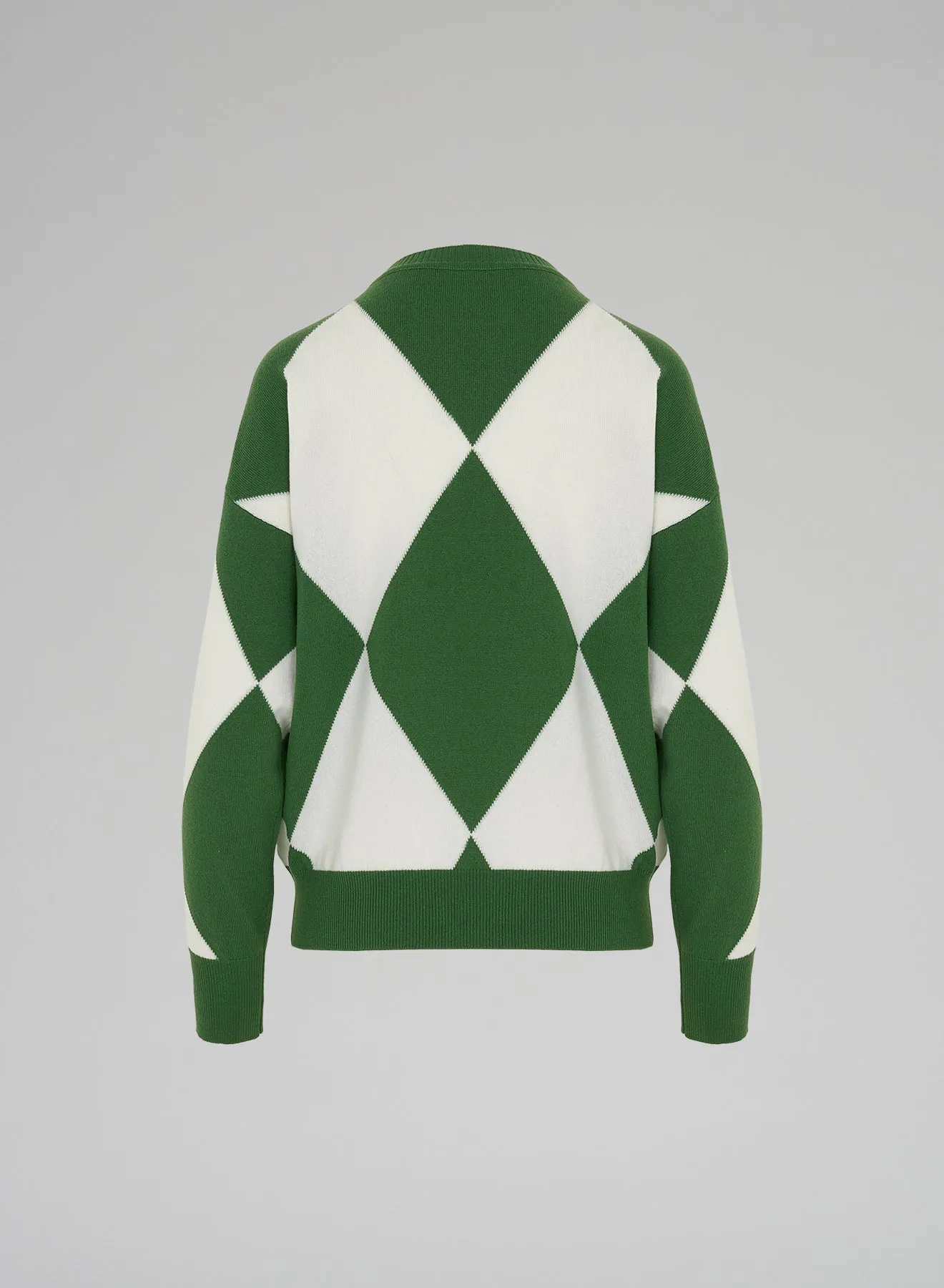 MAGLIA IN LANA, CASHMERE E SETA