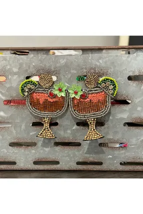 MaiTai Beaded Earrings