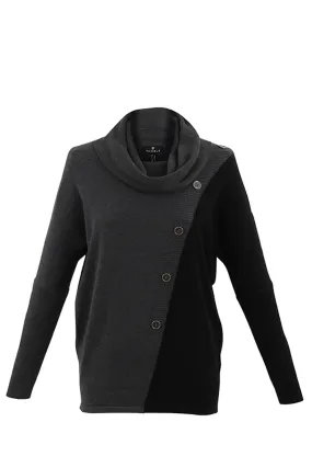 **Stylish Marble Jumper - Womens Fashion Sweater, Comfortable Knitwear, Cozy Pullover (Style 7609-105)**