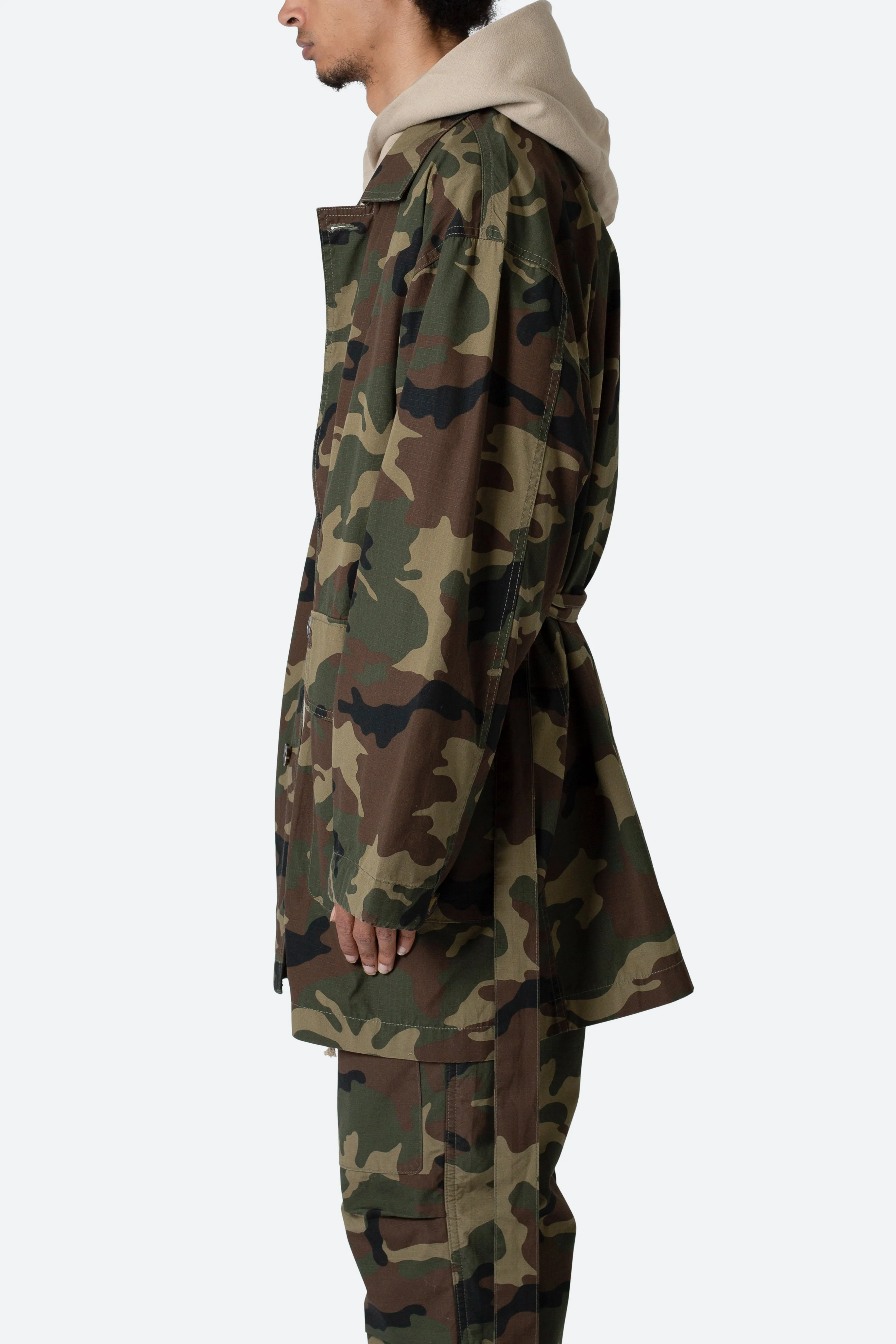 Tactical Camouflage Military Waistcoat for Outdoor and Survival Use