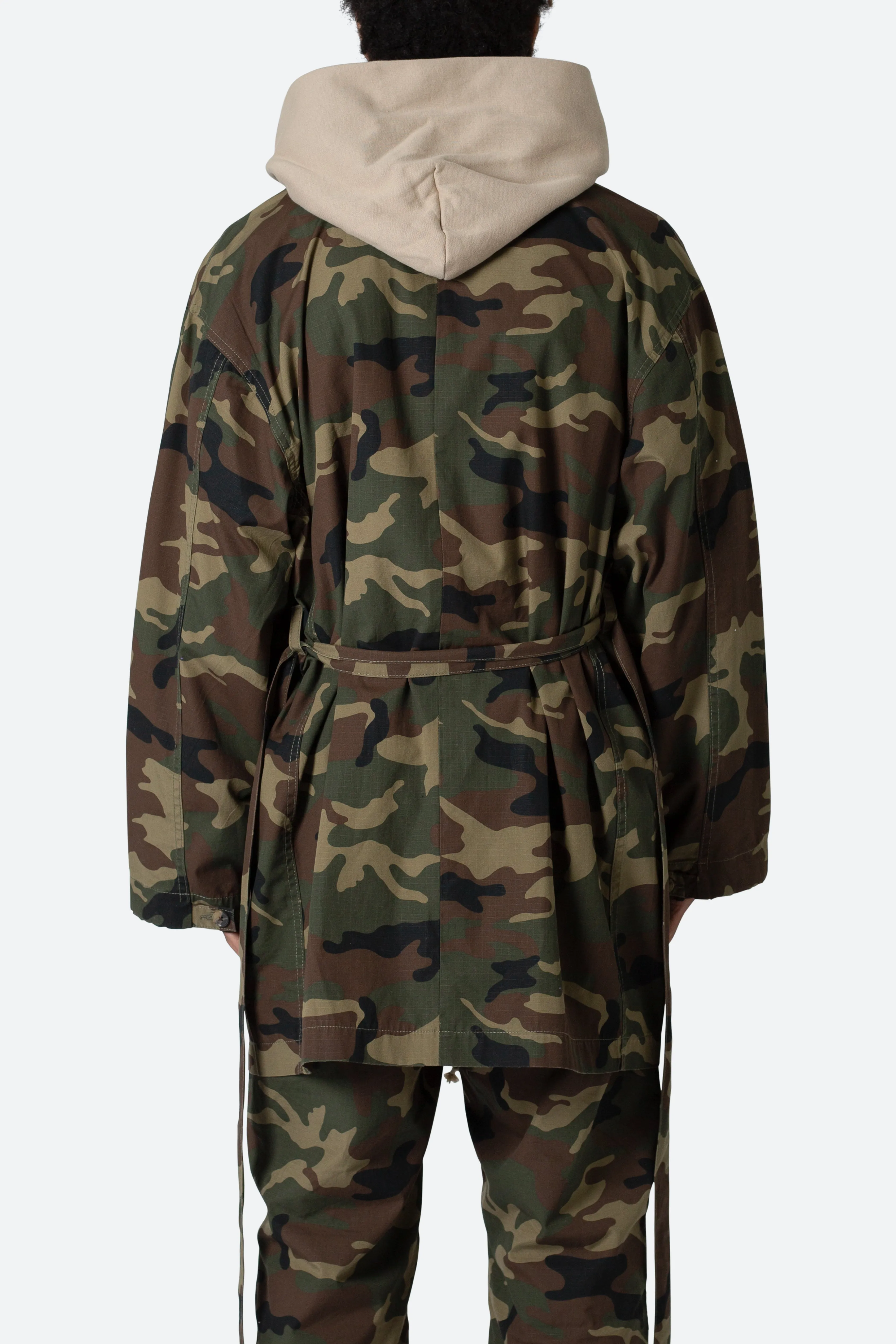 Tactical Camouflage Military Waistcoat for Outdoor and Survival Use
