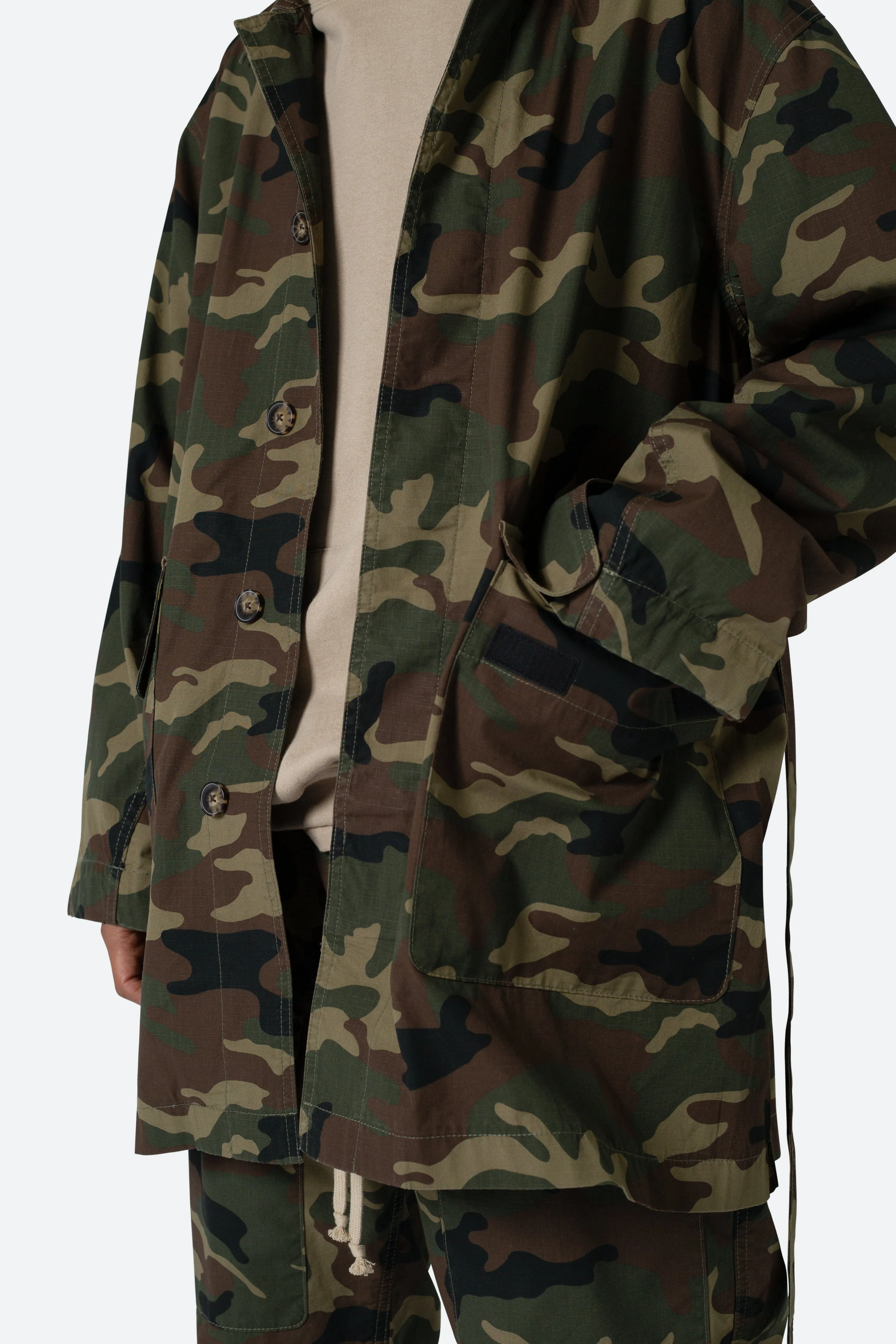 Tactical Camouflage Military Waistcoat for Outdoor and Survival Use