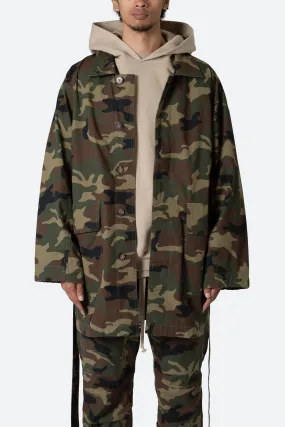 Tactical Camouflage Military Waistcoat for Outdoor and Survival Use