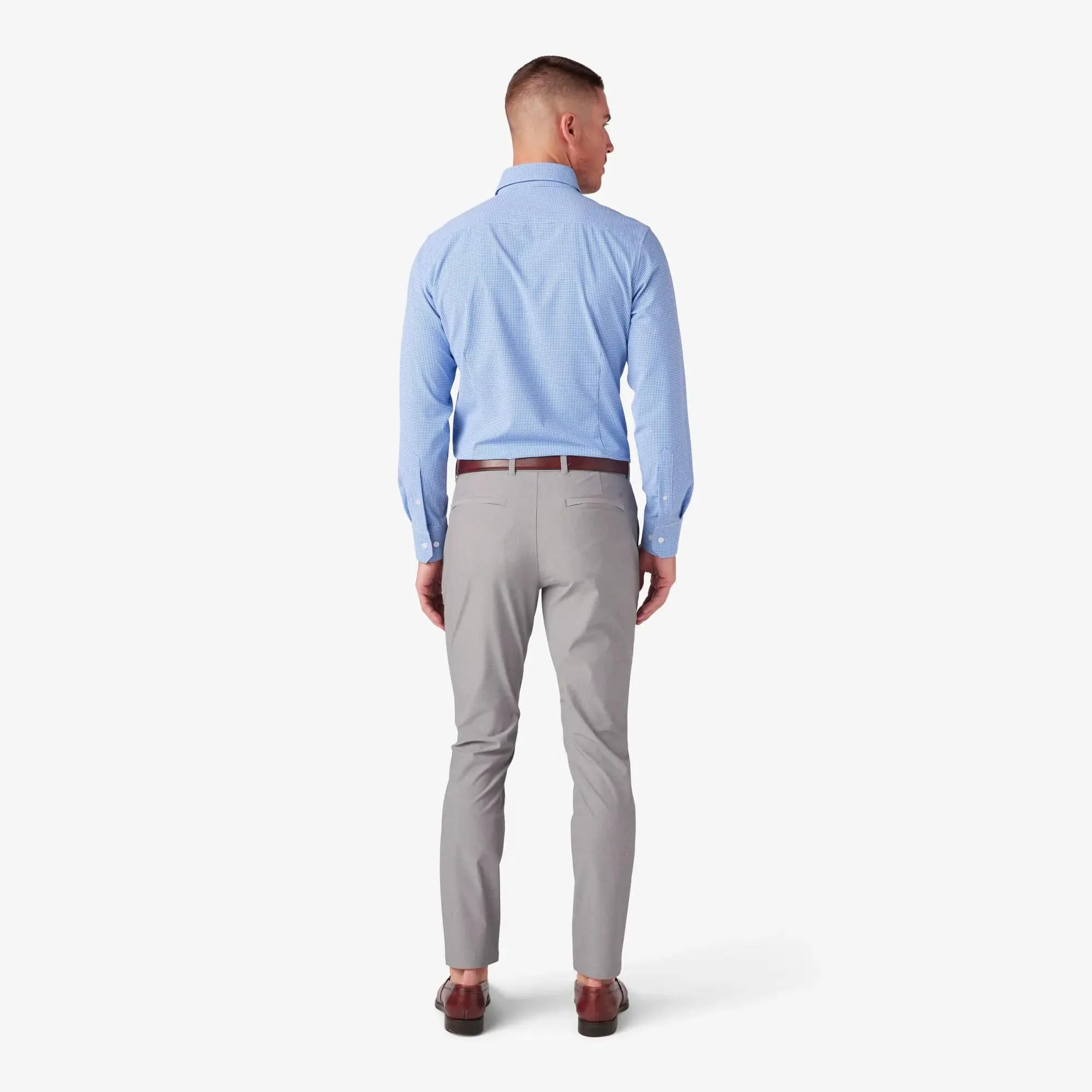 Mizzen   Main Leeward Longsleeve Dress Shirt - Men's