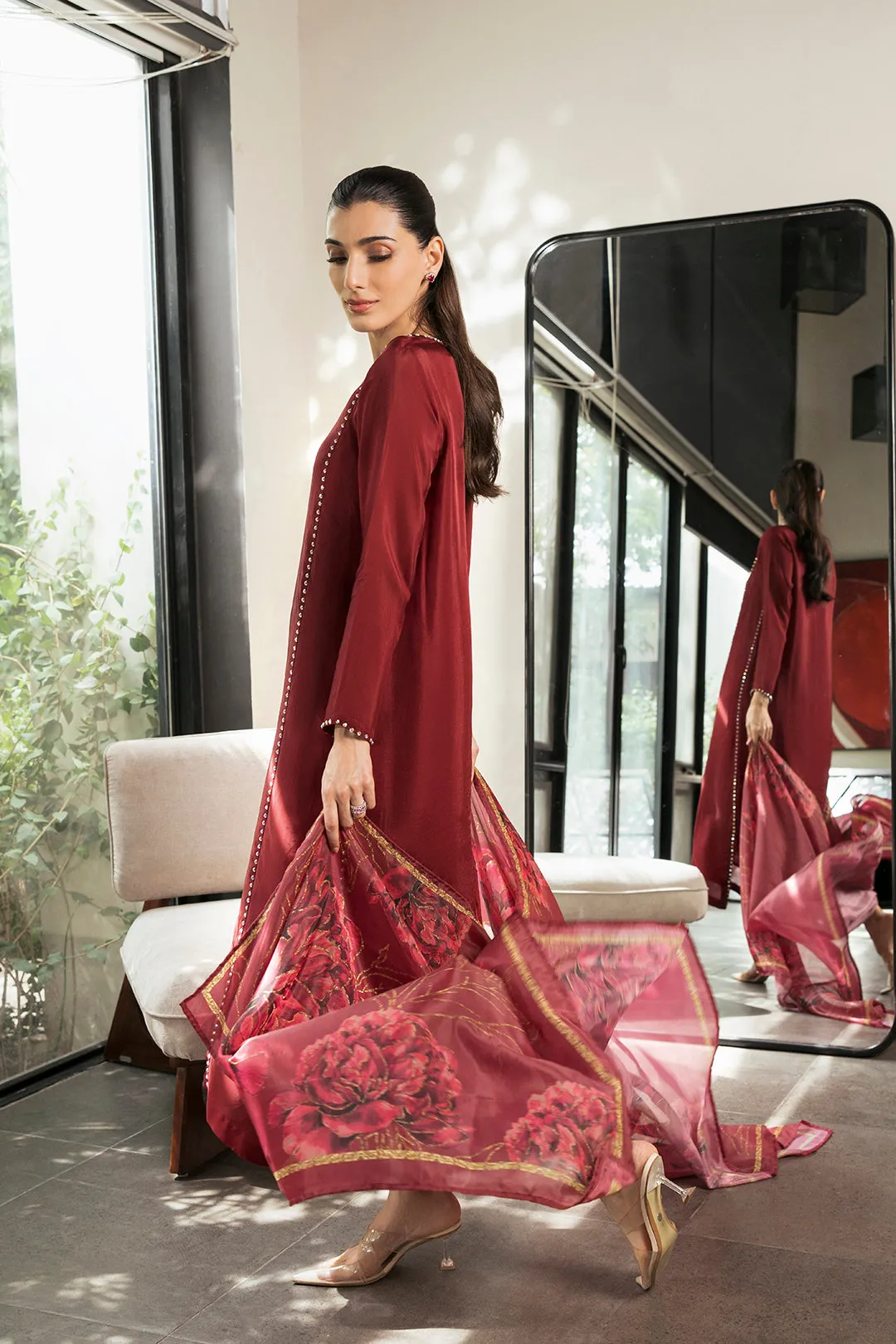 Moriz Dress