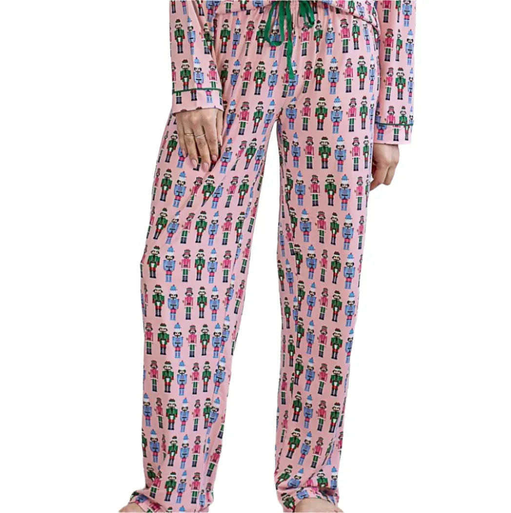 Nutcracker Pajama Set