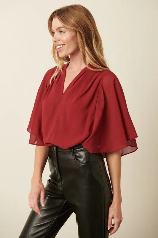 'Only Desire' Top