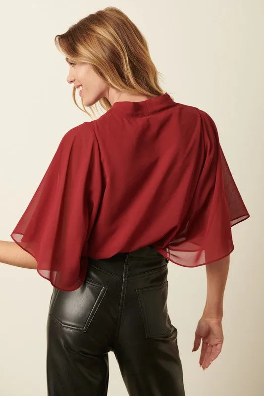 'Only Desire' Top