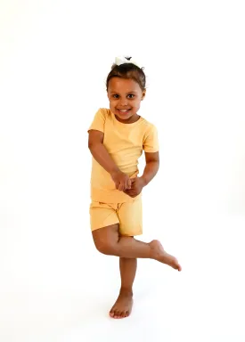 Papaya | Short Sleeve Pajamas