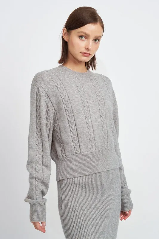 Park Avenue Sweater