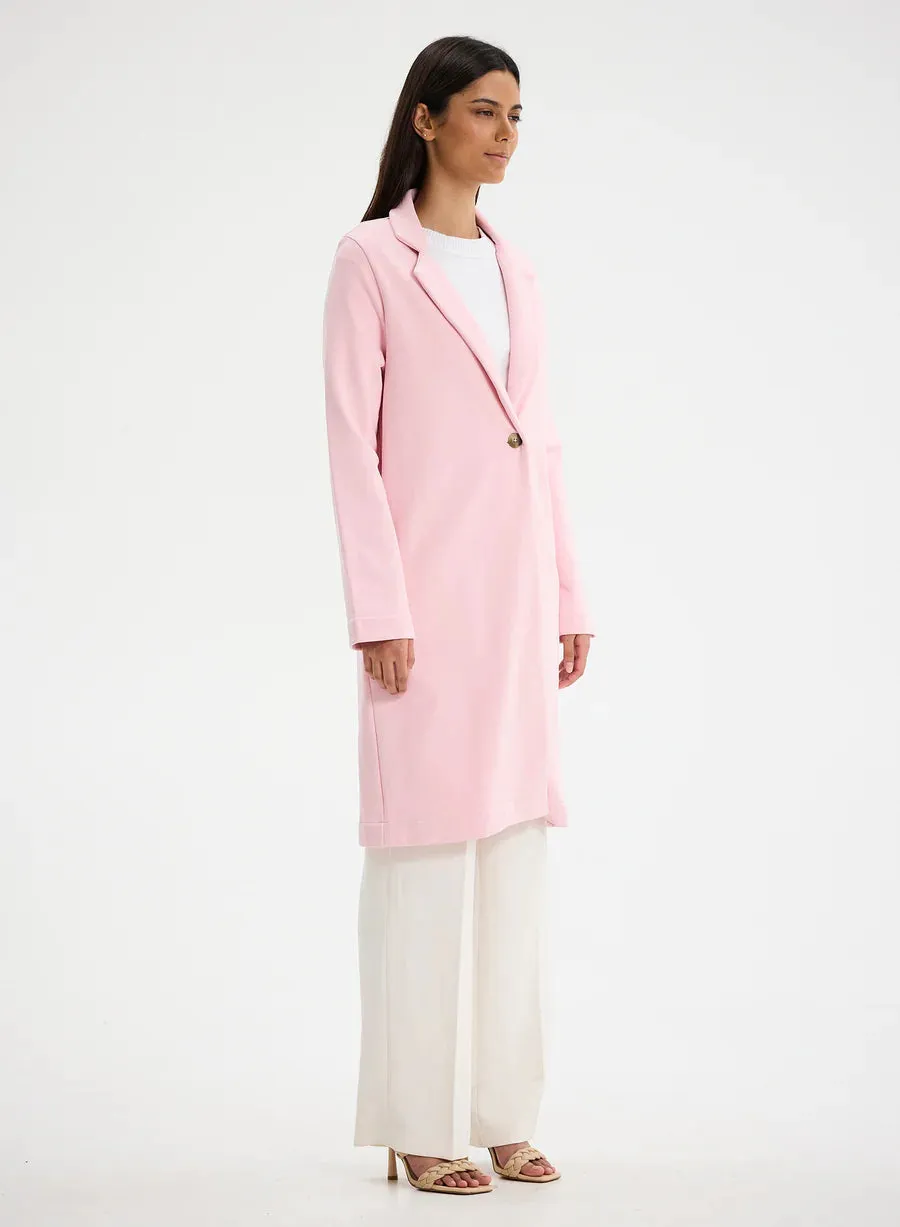 Phoebe Terry Long Coat