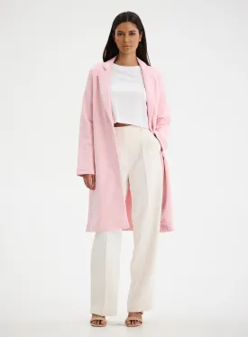 Phoebe Terry Long Coat