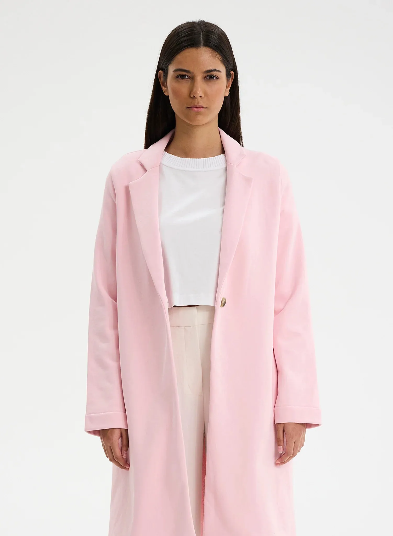 Phoebe Terry Long Coat