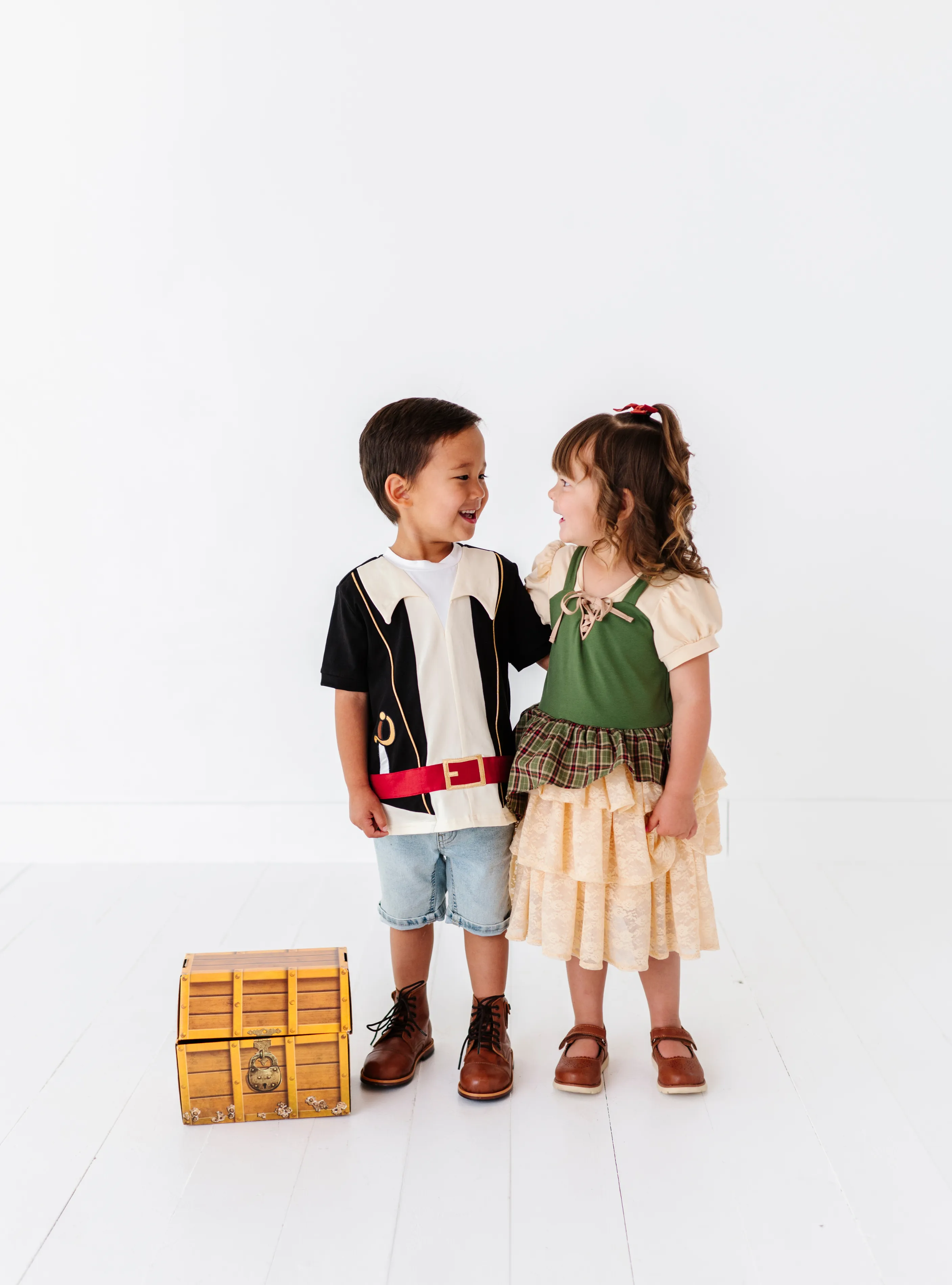 PREORDER - Pirate Dress 2.0