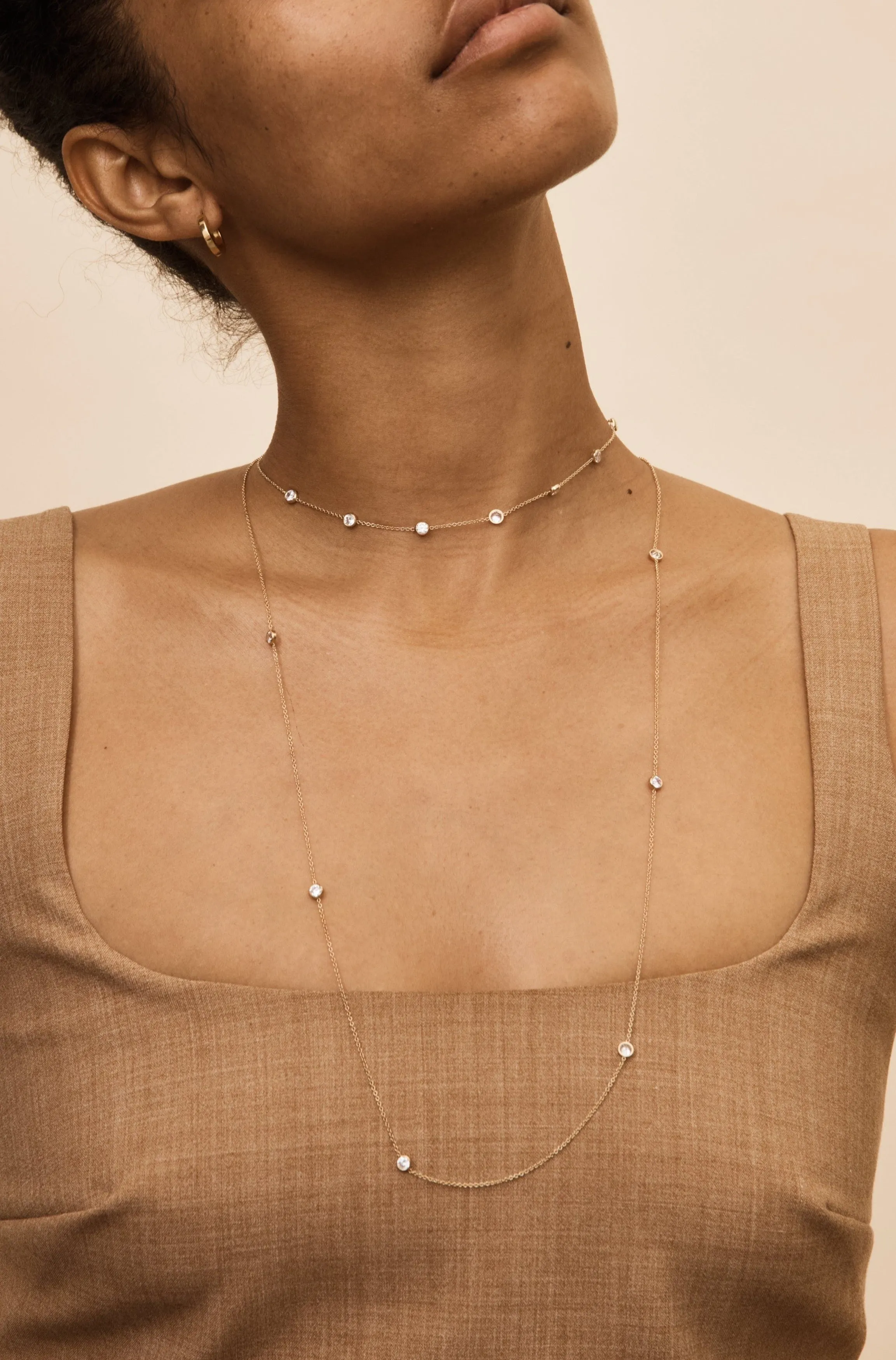 Princess Belly Chain