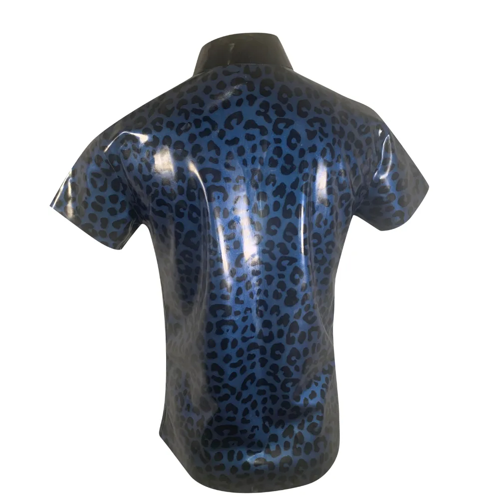 Print Dress Shirt READY TO SHIP