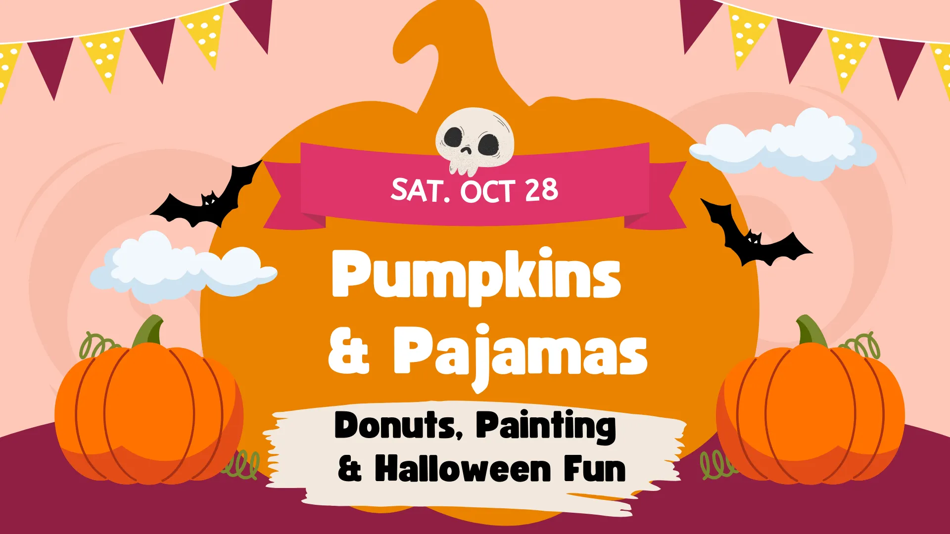 Pumpkins & Pajamas