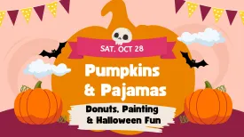Pumpkins & Pajamas